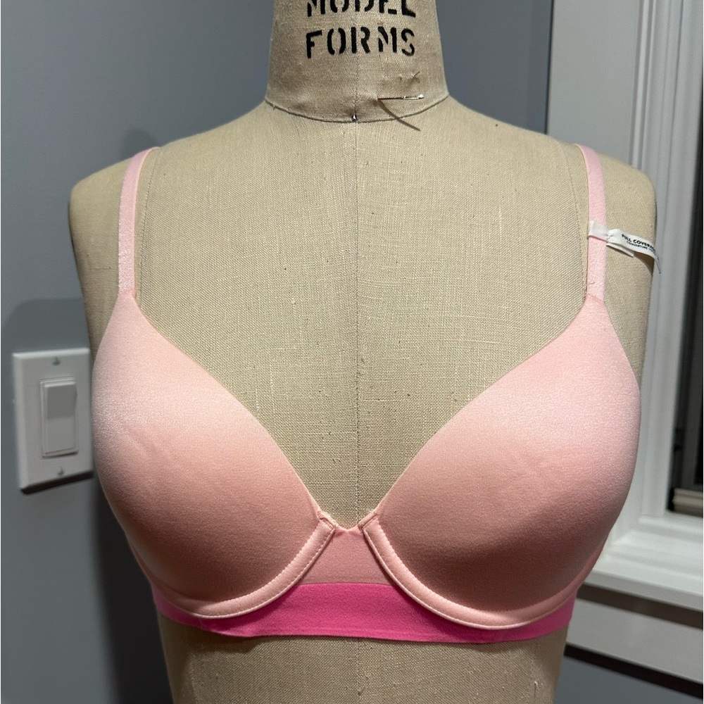 Aerie Sunnie Full Coverage Lightly Lined Strappy Bra 34B